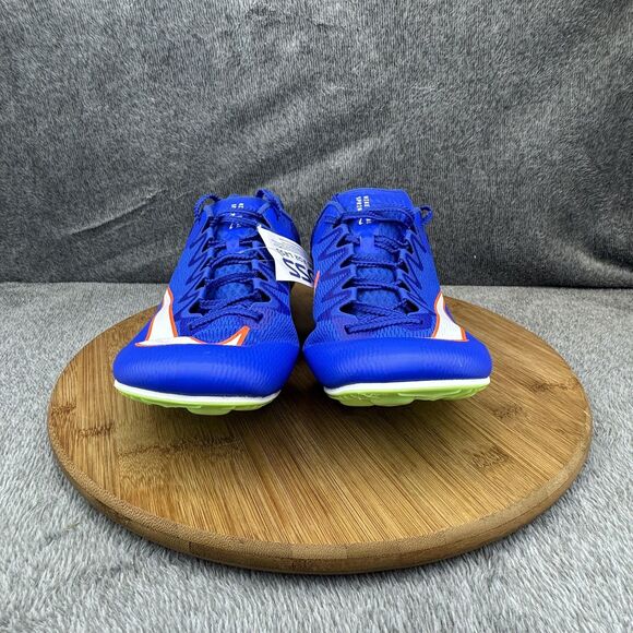 Nike Zoom Rival Sprint Track Shoes Mens Size 10.5 DC8753-401 Spikes New - Picture 2 of 11